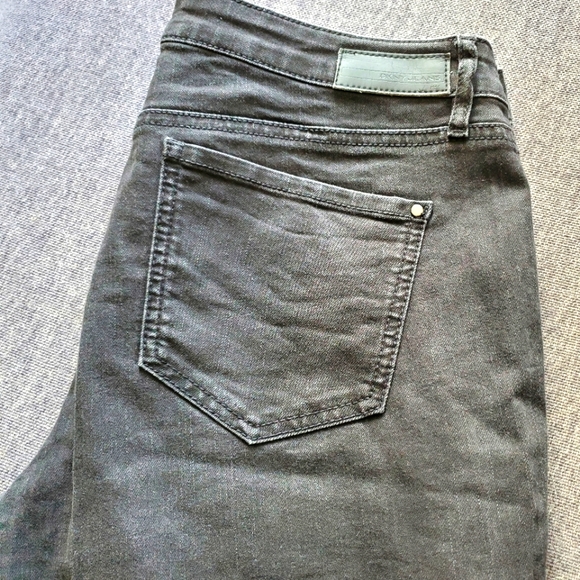 DKNY Mercer Skinny Jeans, black - Picture 1 of 2